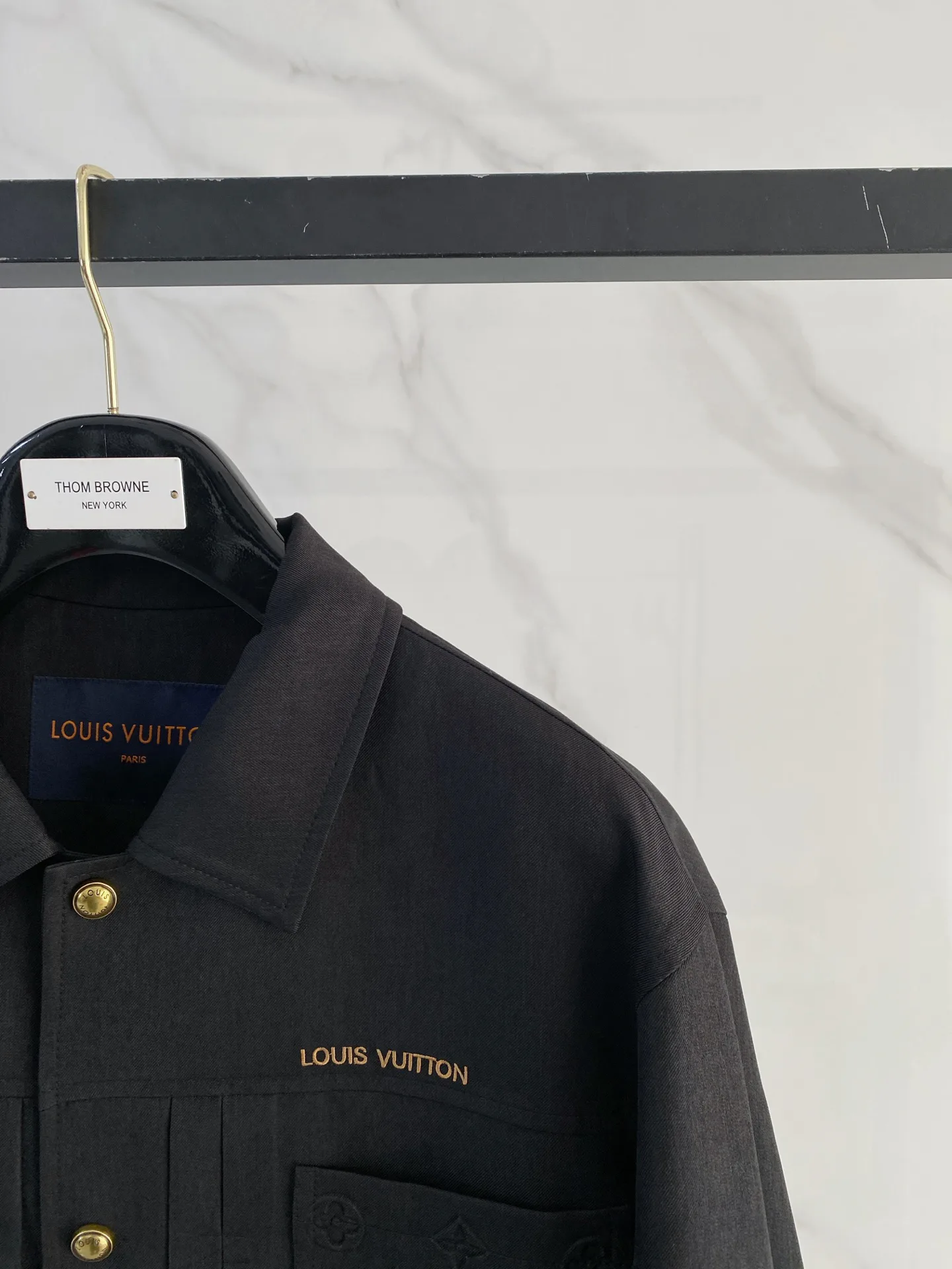 Пальто И Тренчи Мужские Louis Vuitton 12147380
