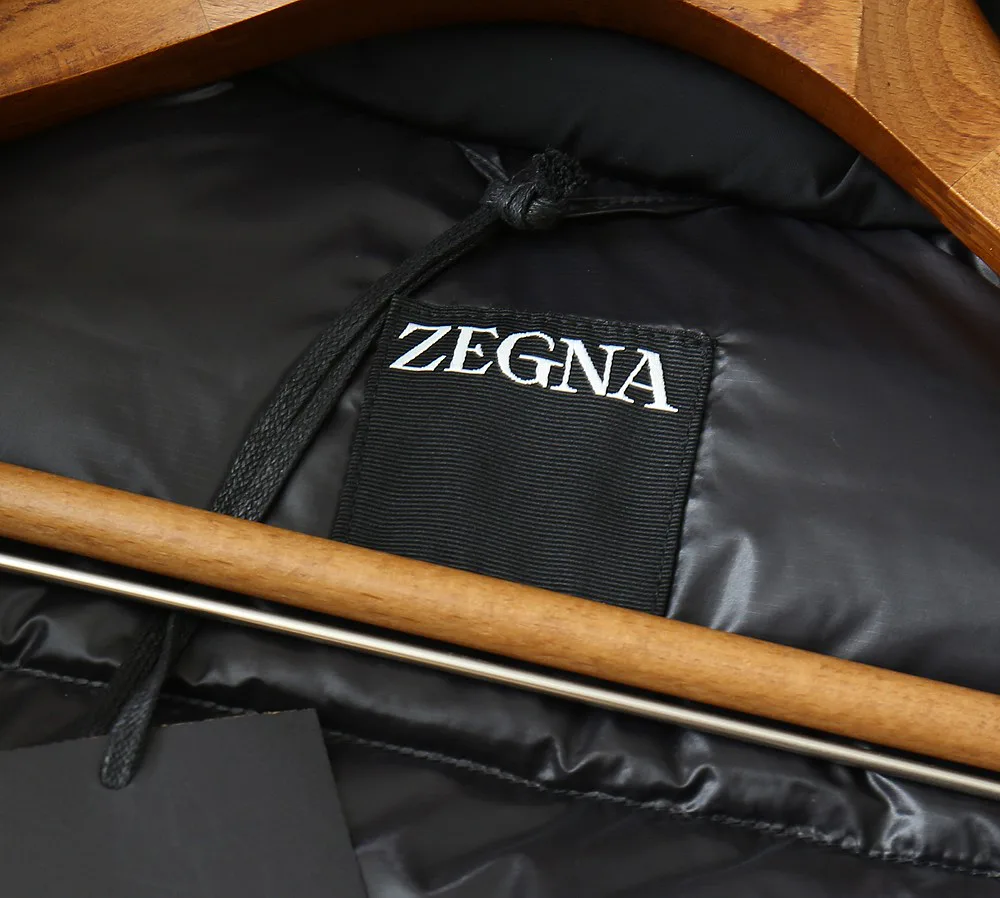 Куртки И Пуховики Мужские Zegna 17912756