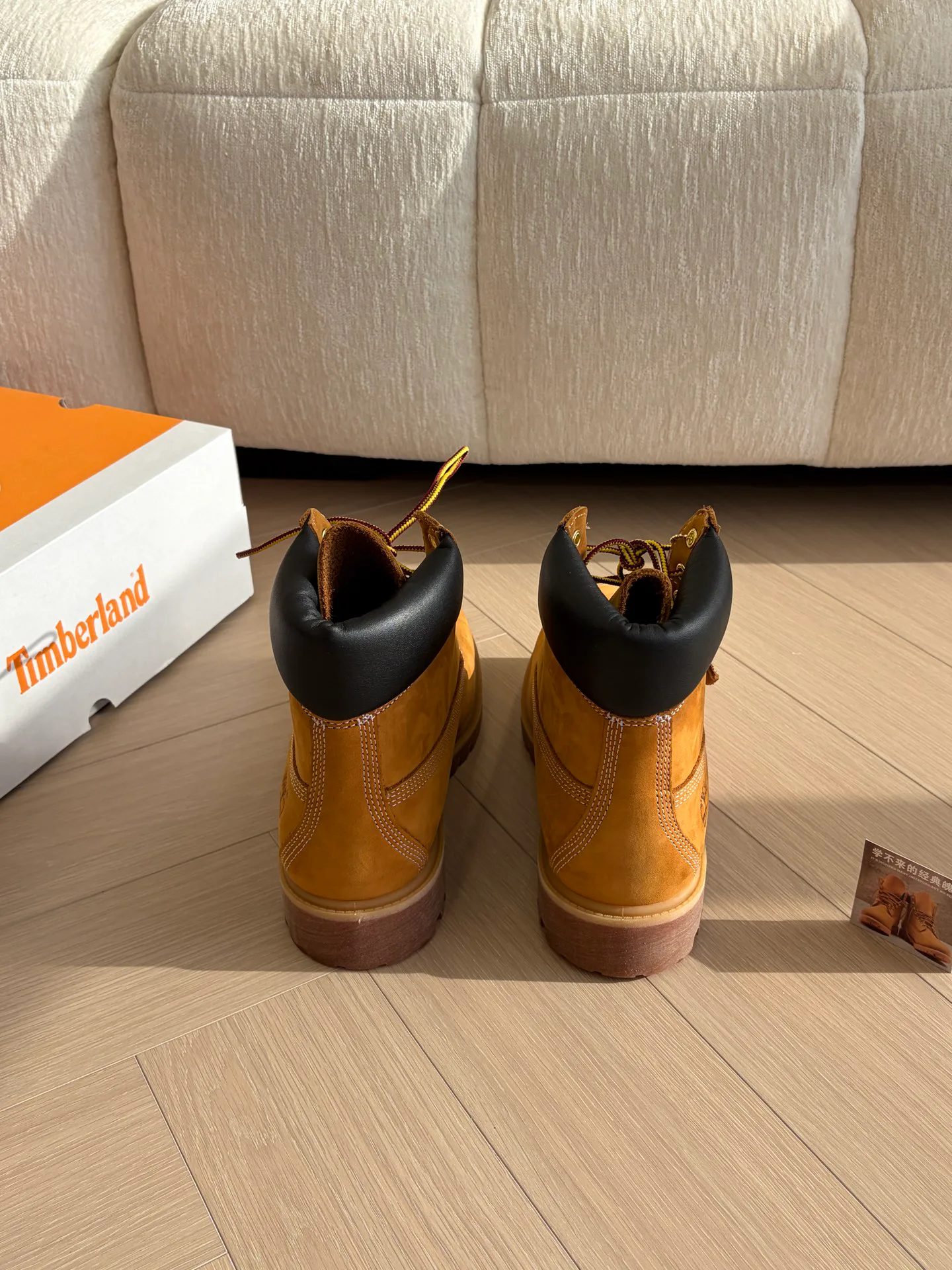 Ботинки Мужские Timberland 18517465