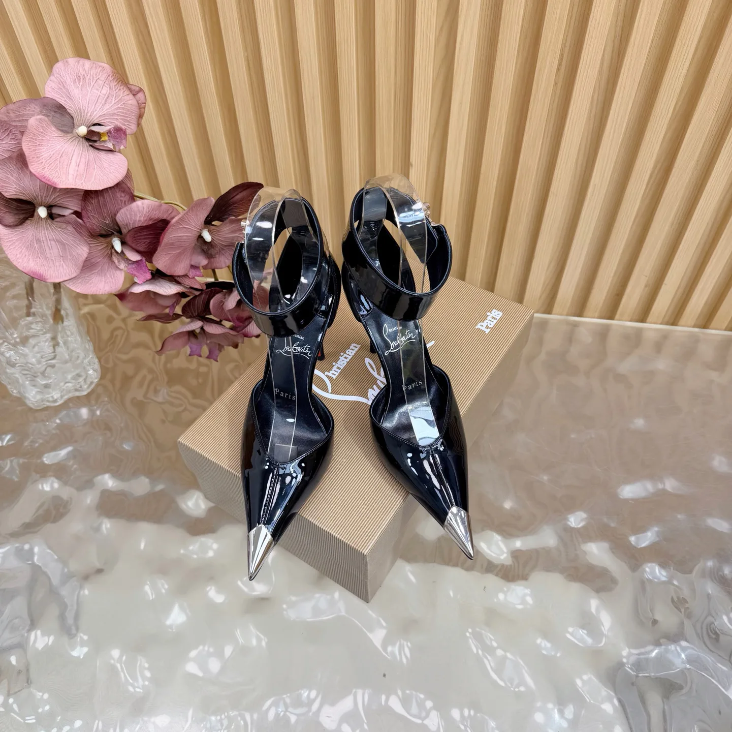 Туфли Женские Christian Louboutin 913124