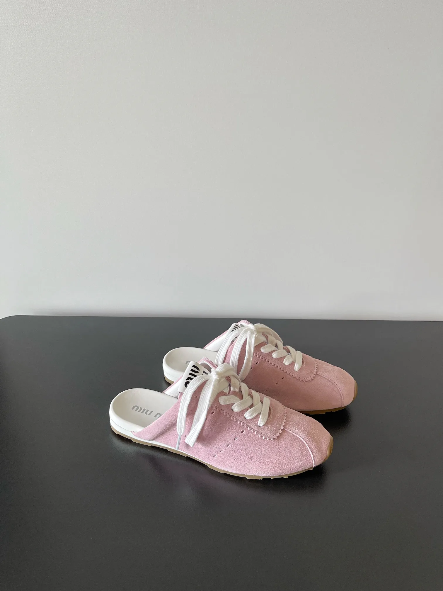 Мюли Женские Miu Miu 59152