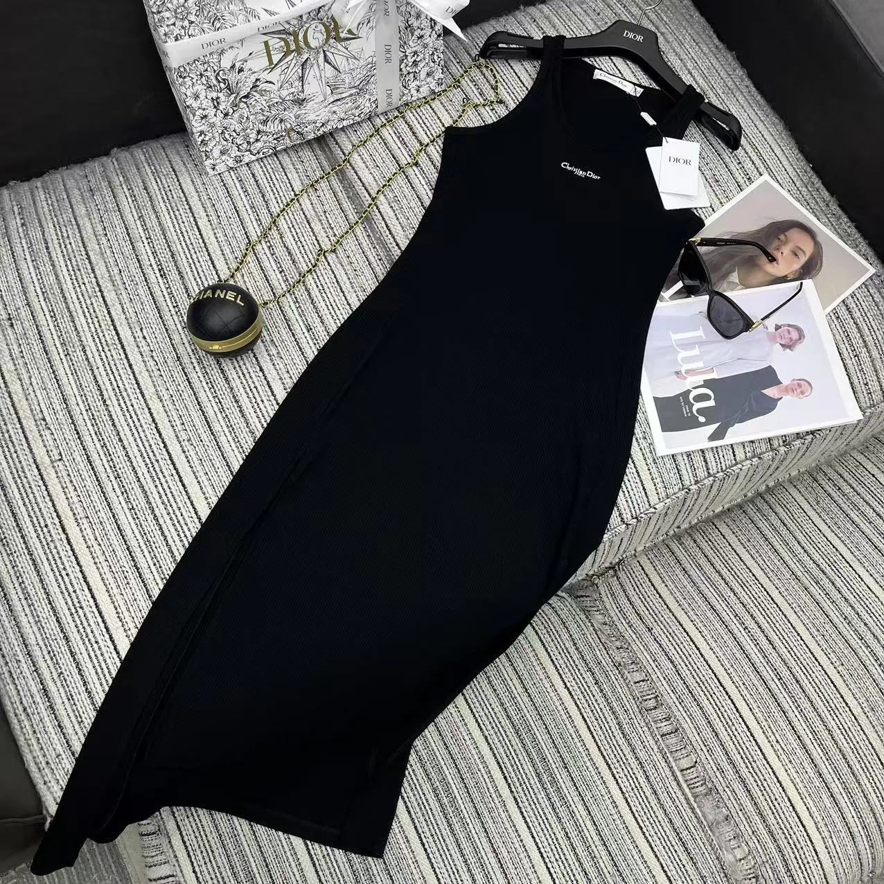 Платья Женские Christian Dior 30276