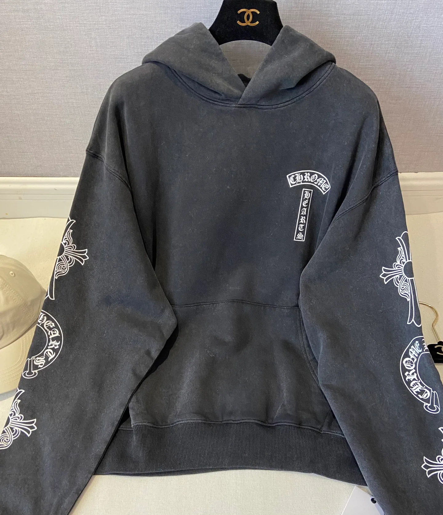 Свитшоты И Худи Мужские Chrome Hearts 18088640