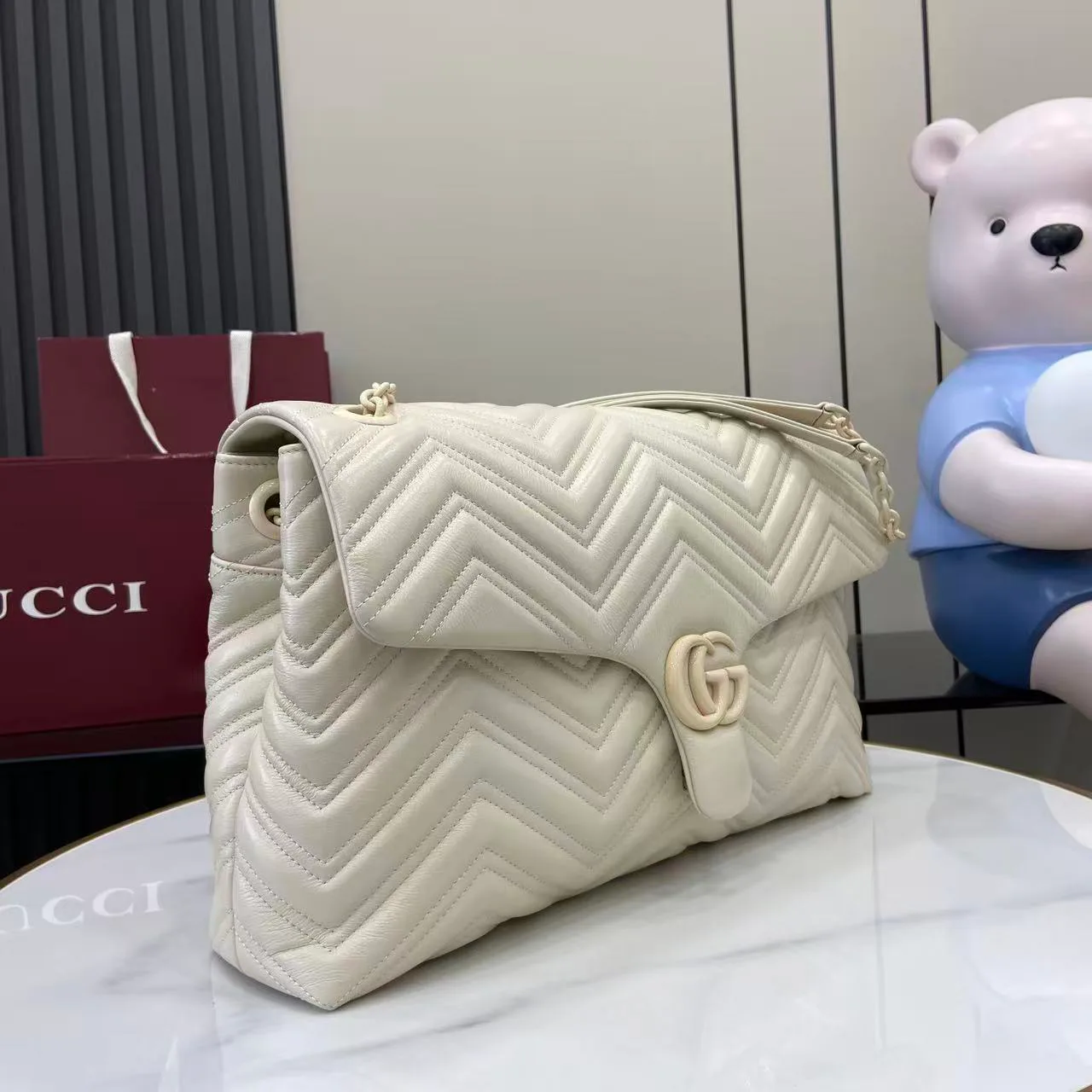 Сумки На Ремне Женские Gucci 512898