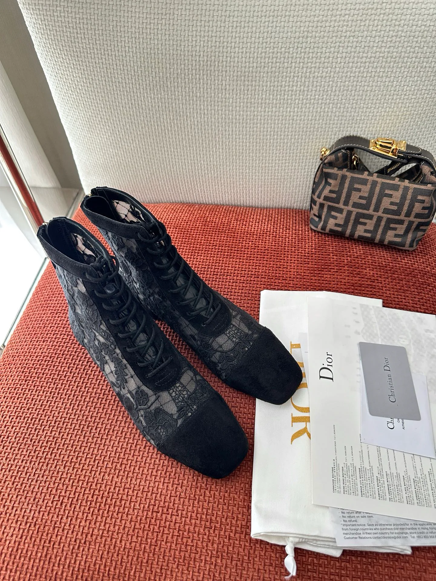 Ботильоны Женские Christian Dior 998515