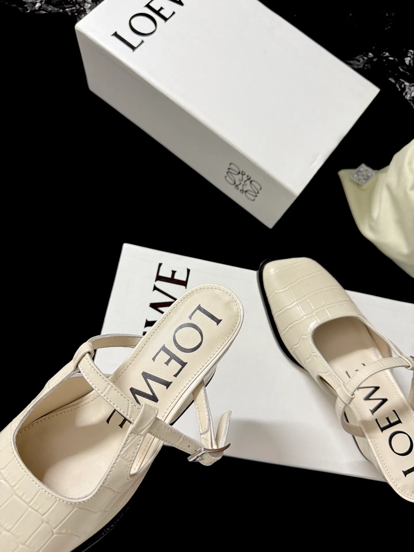 Туфли Женские Loewe 11531076