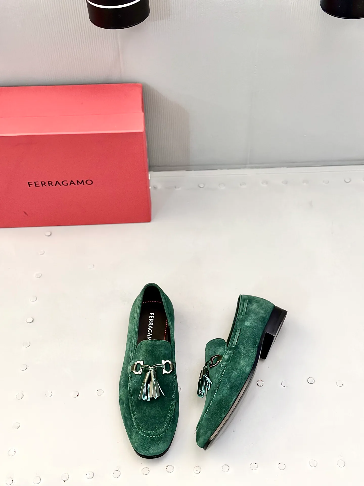 Лоферы Мужские Gucci 60109