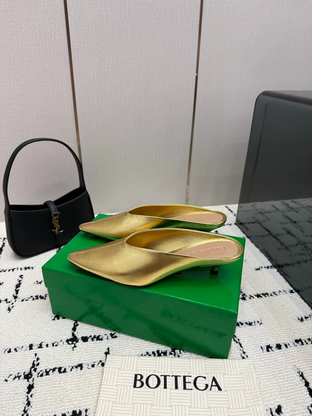Мюли И Сабо Женские Bottega Veneta 18135179