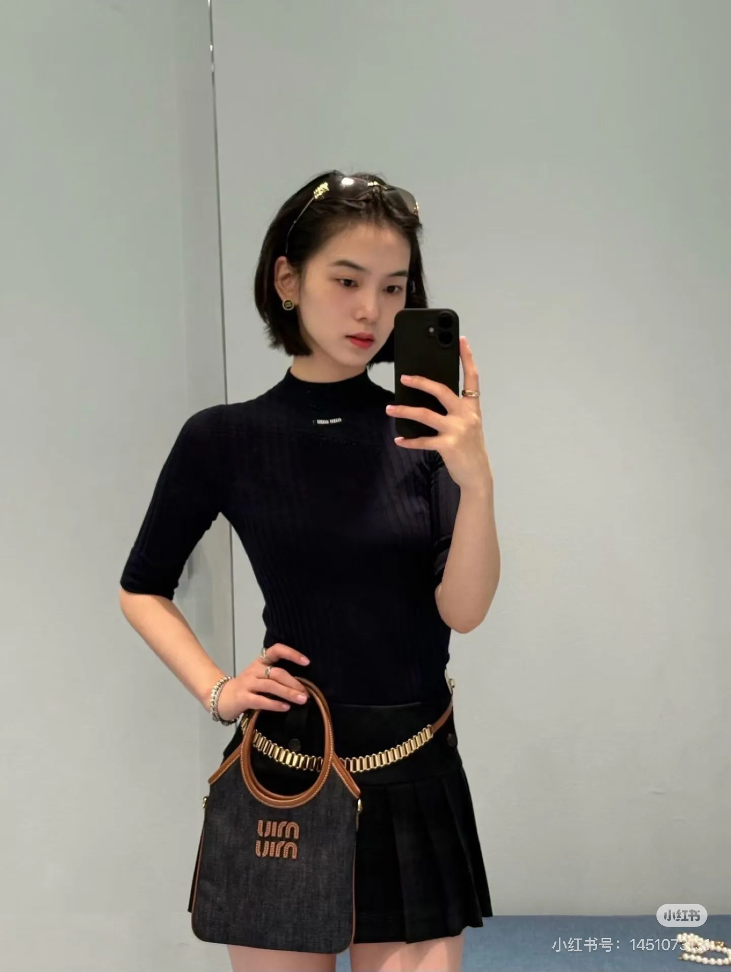 Джемперы И Свитеры Женские Miu Miu 1655050