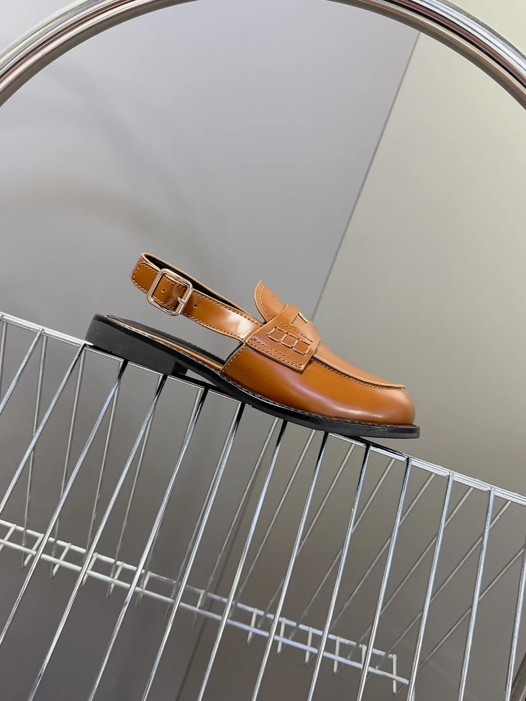 Лоферы И Мокасины Женские Miu Miu 11152734