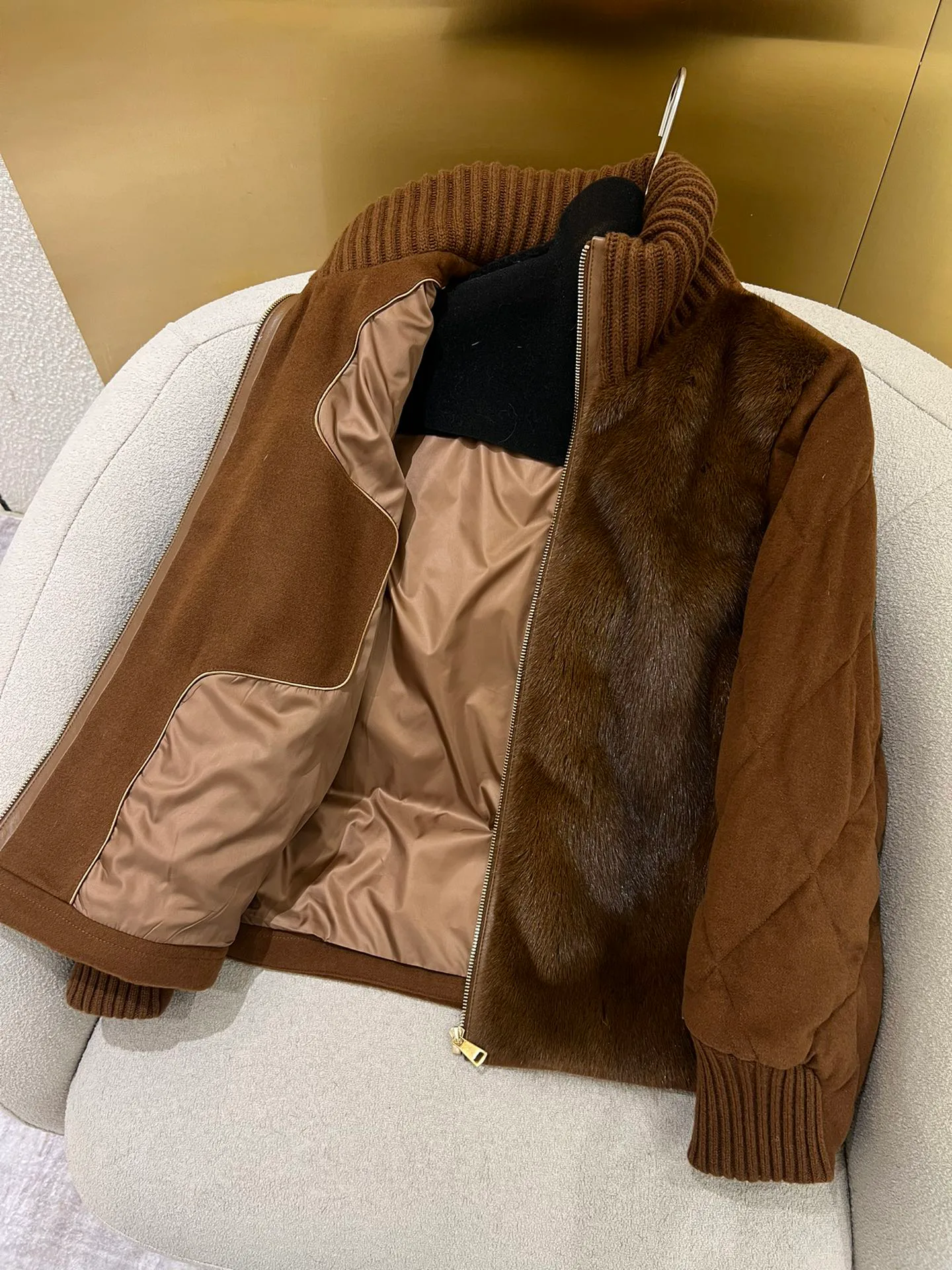 Куртки И Пуховики Женские Loro Piana 19779145