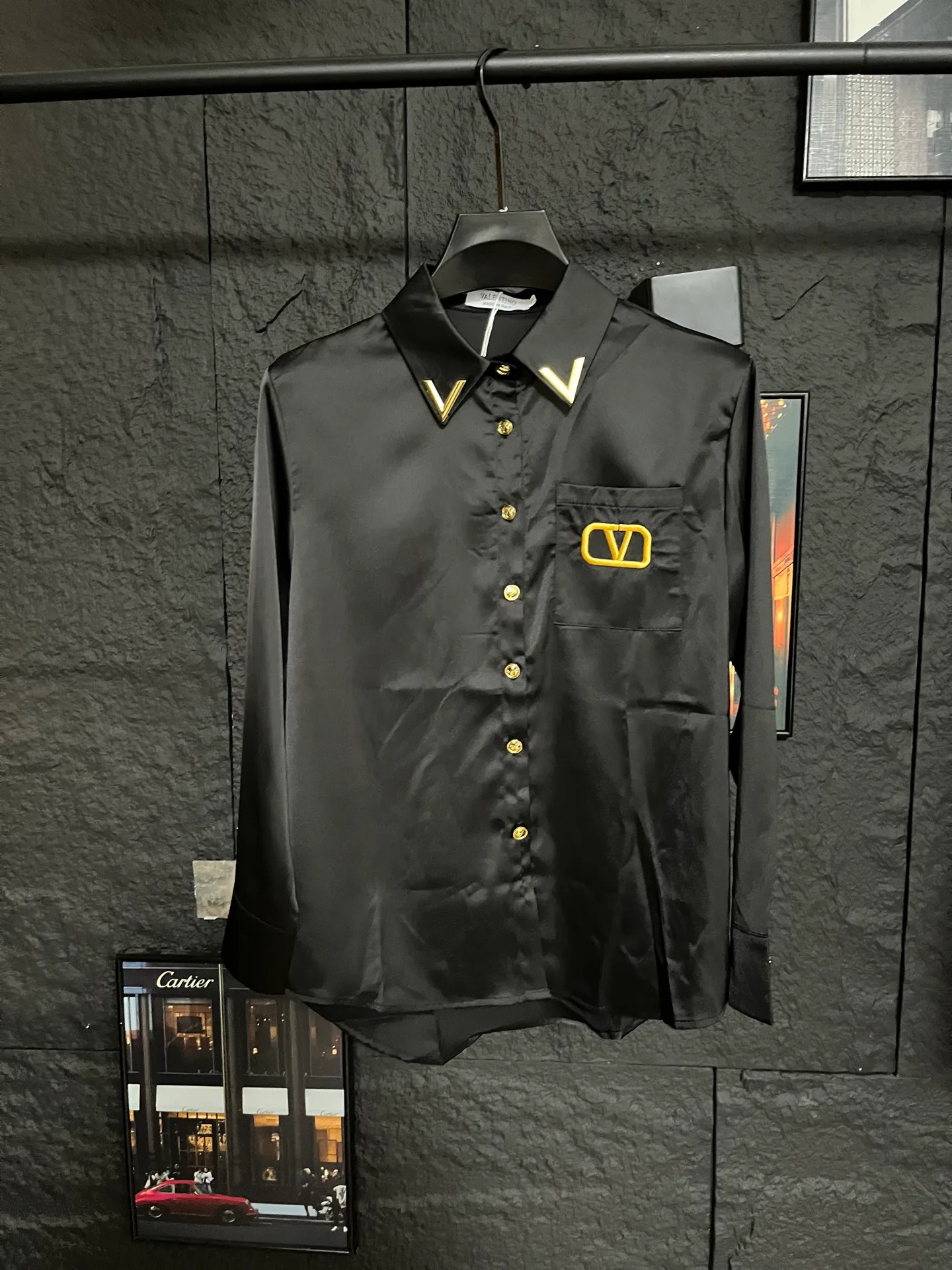 Рубашки Женские Valentino 1615850