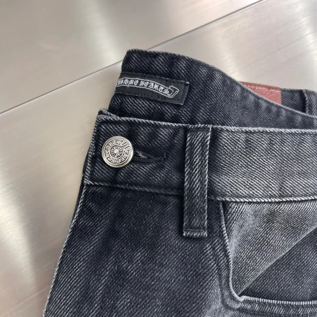 Джинсы Мужские Chrome Hearts 775493