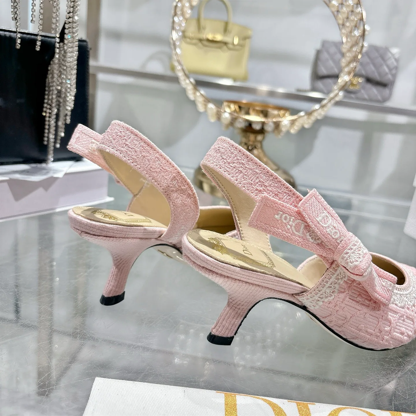 Туфли Женские Christian Dior 11506571
