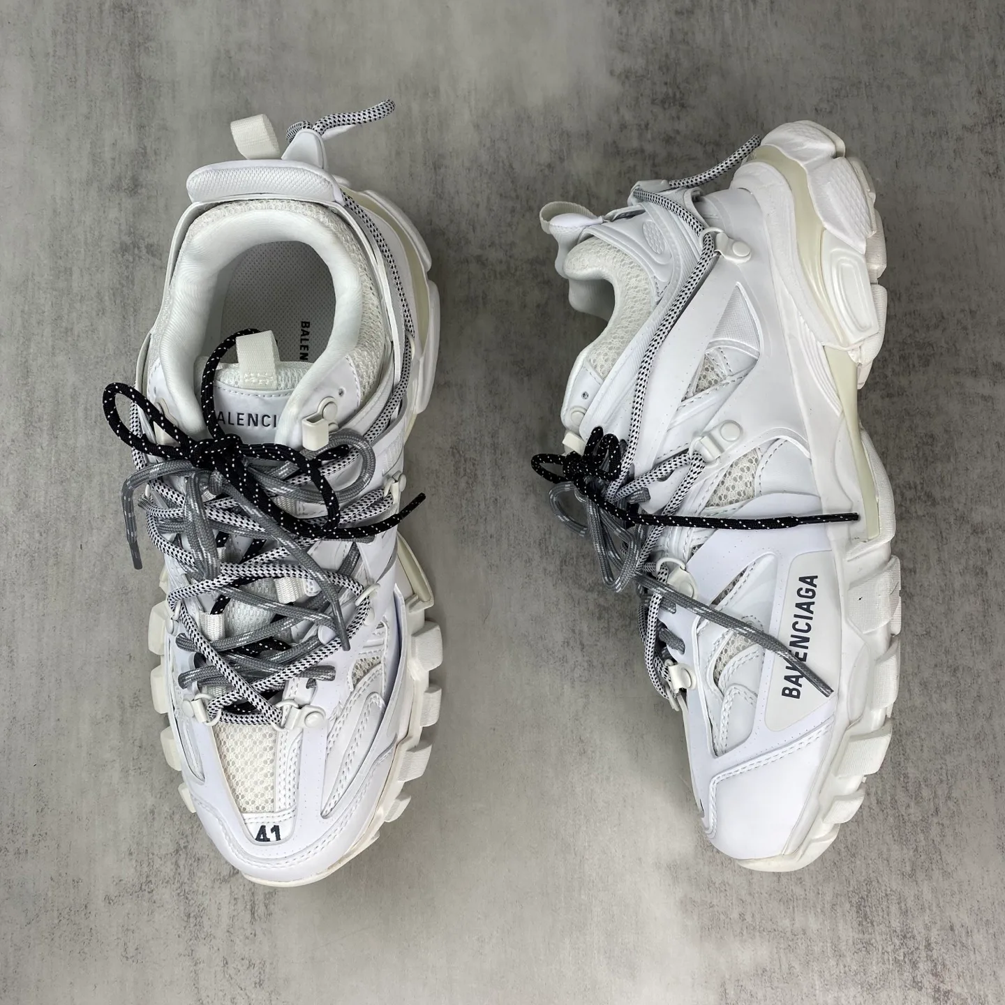 Кроссовки Женские Balenciaga 11705511