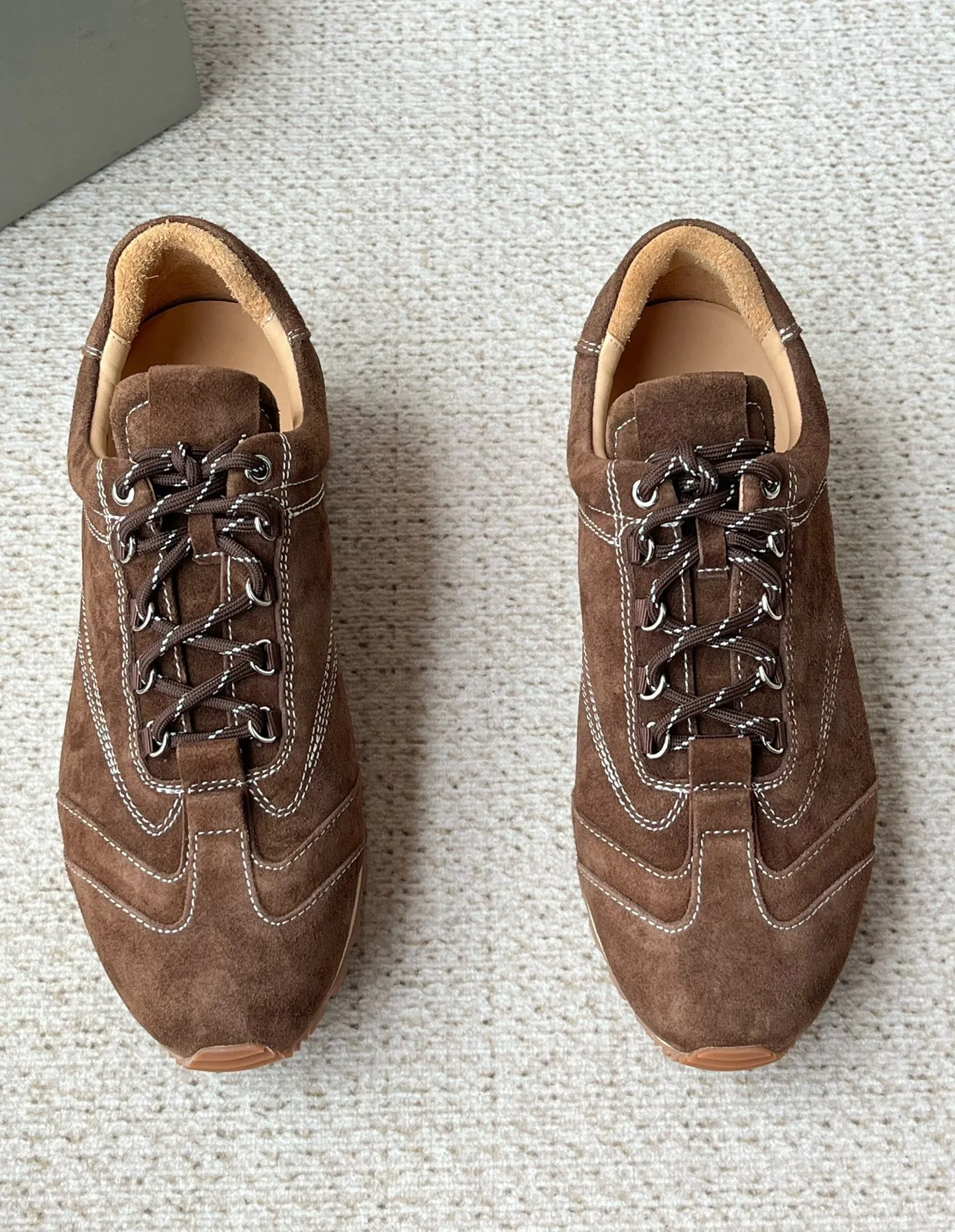 Кроссовки Мужские Brunello Cucinelli 860747