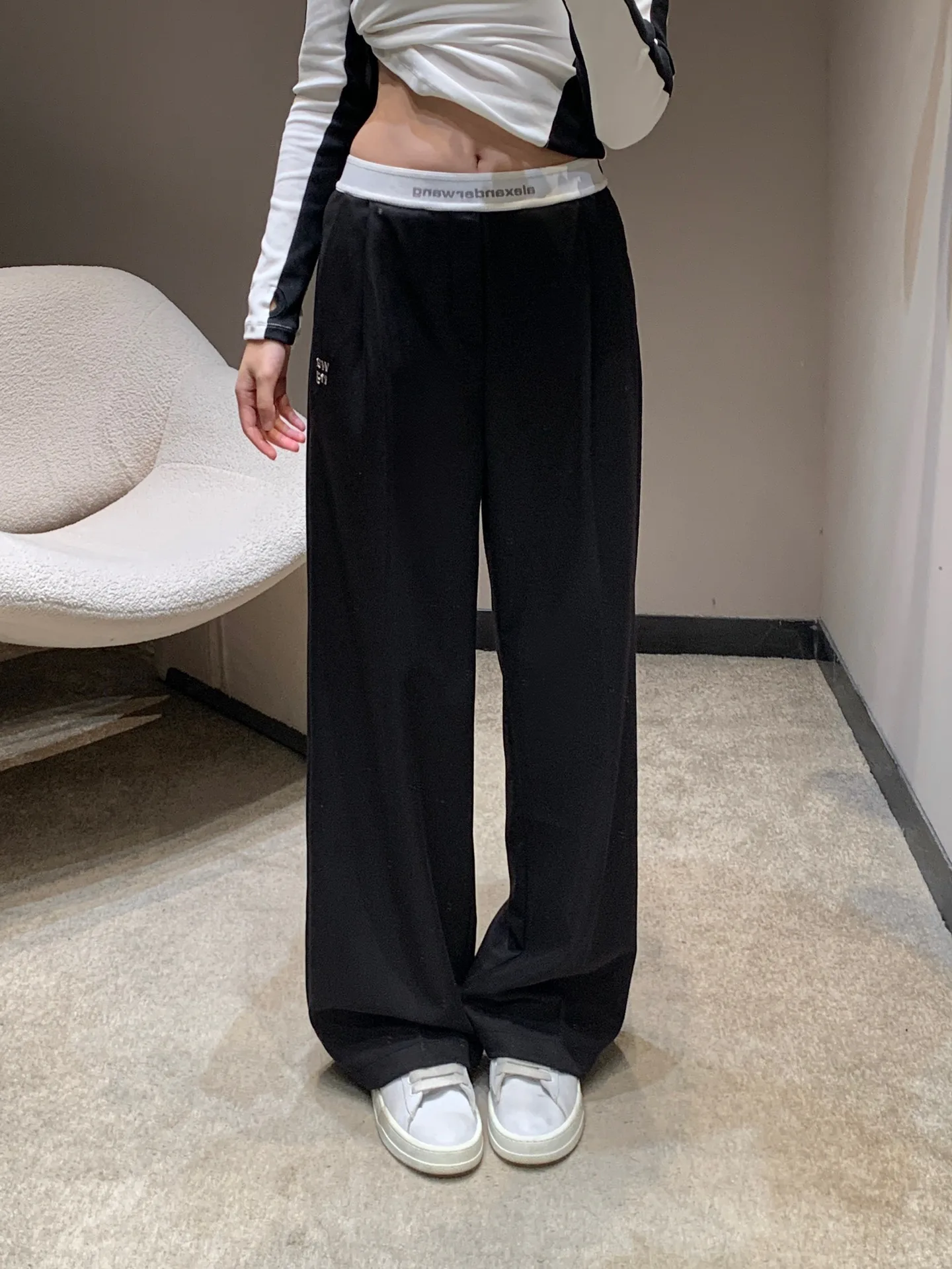 Брюки Женские Alexander Wang 3997557