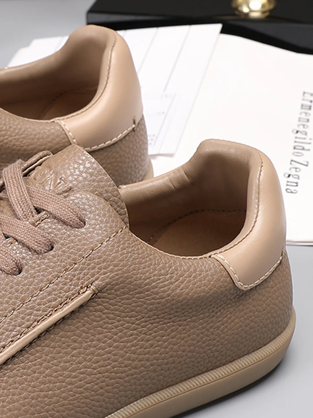 Кроссовки Мужские Zegna 18265239