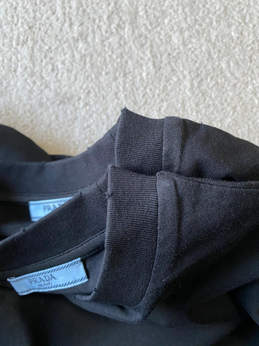 Футболки Мужские Prada 1265389