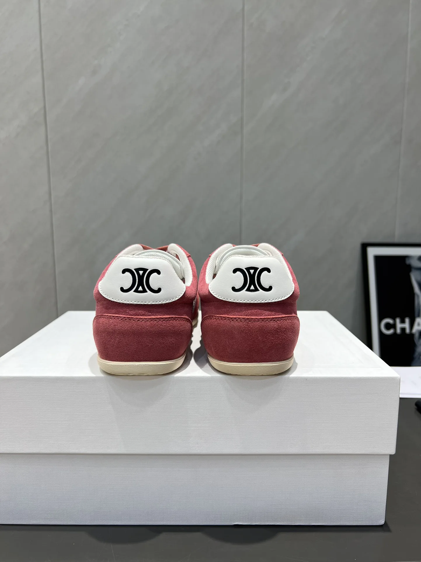 Кроссовки Женские Celine 59245