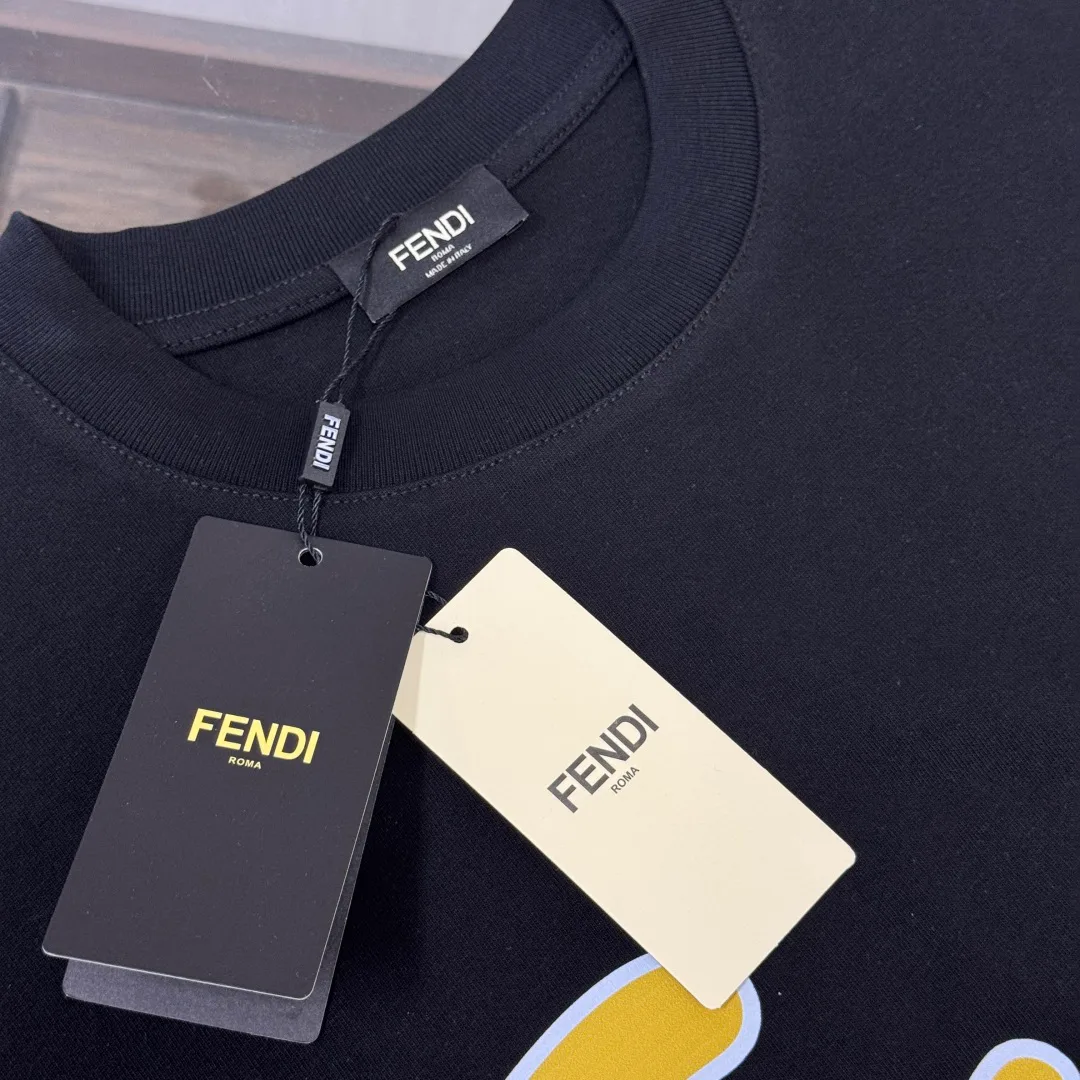 Футболки Женские Fendi 10201338