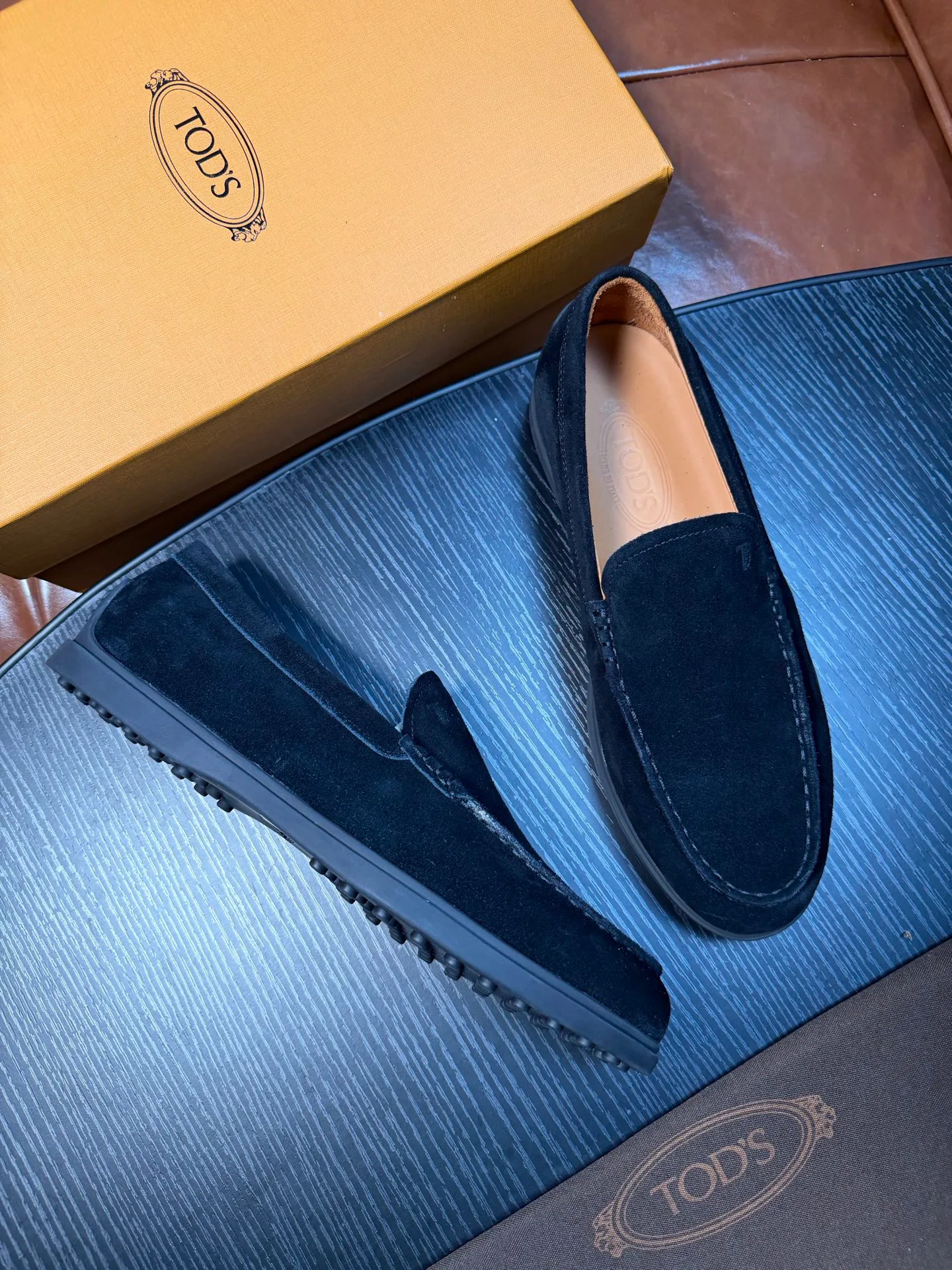 Лоферы И Туфли Мужские Tod's 17962055