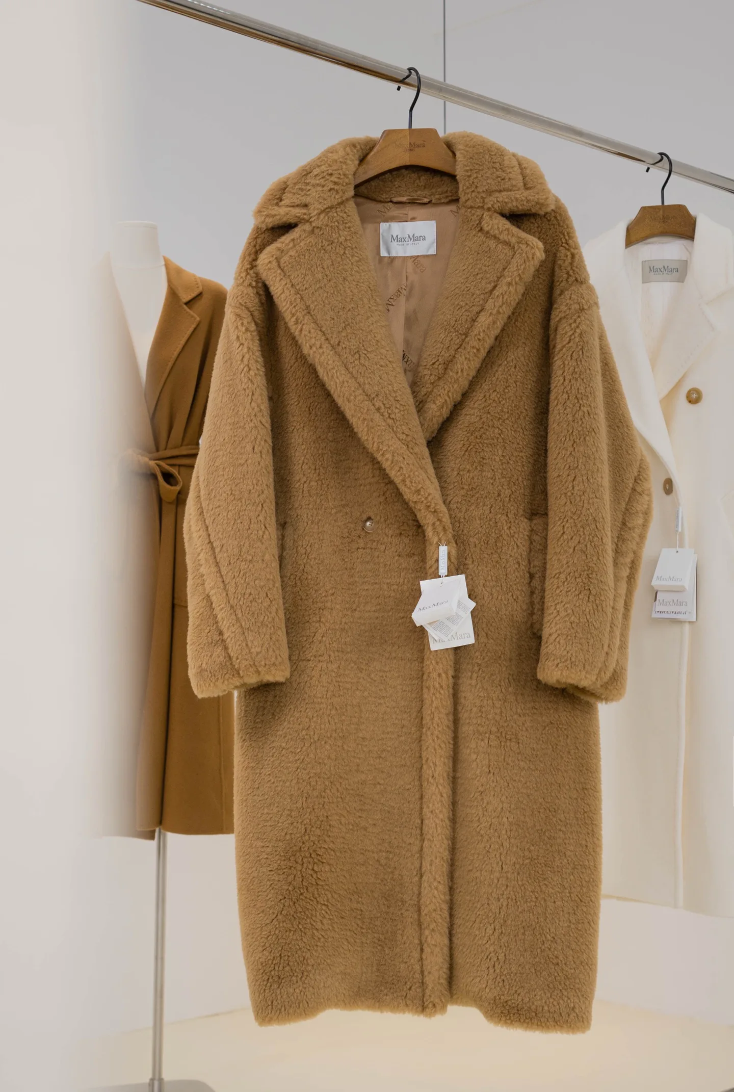 Пальто Женские Max Mara 18728333