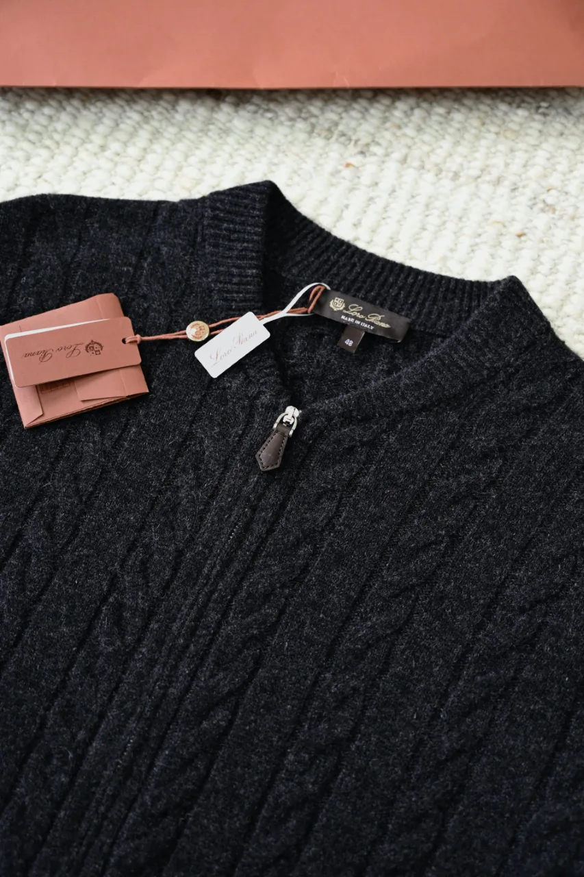 Джемперы И Свитеры Мужские Loro Piana 18434128