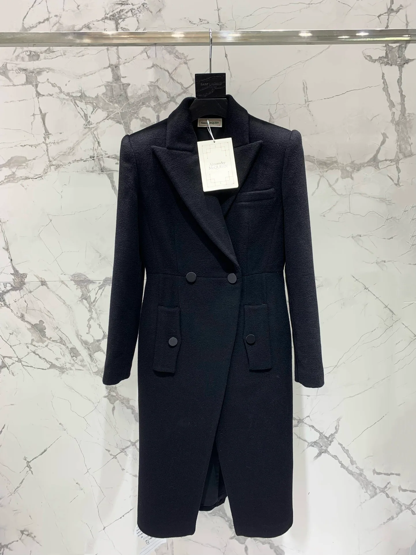 Пальто Женские Alexander Mcqueen 18527308