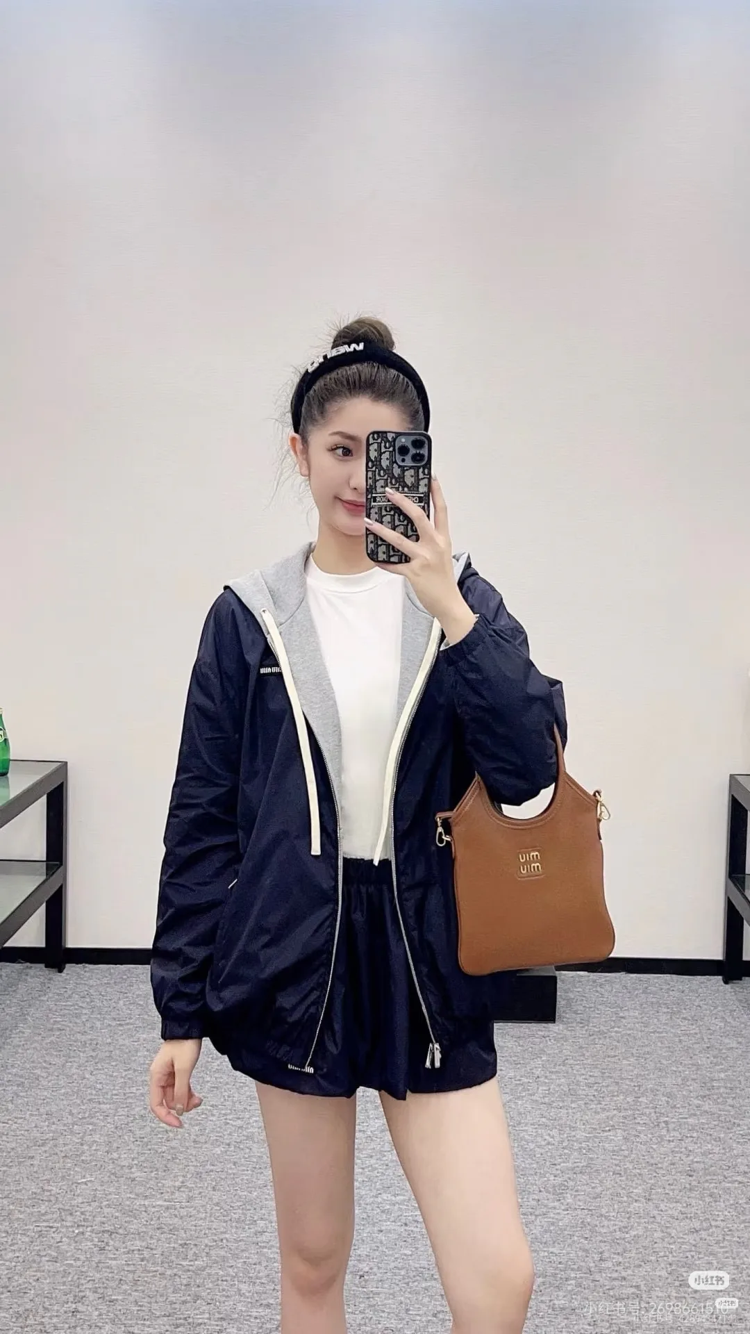 Куртки И Пуховики Мужские Miu Miu 11245819