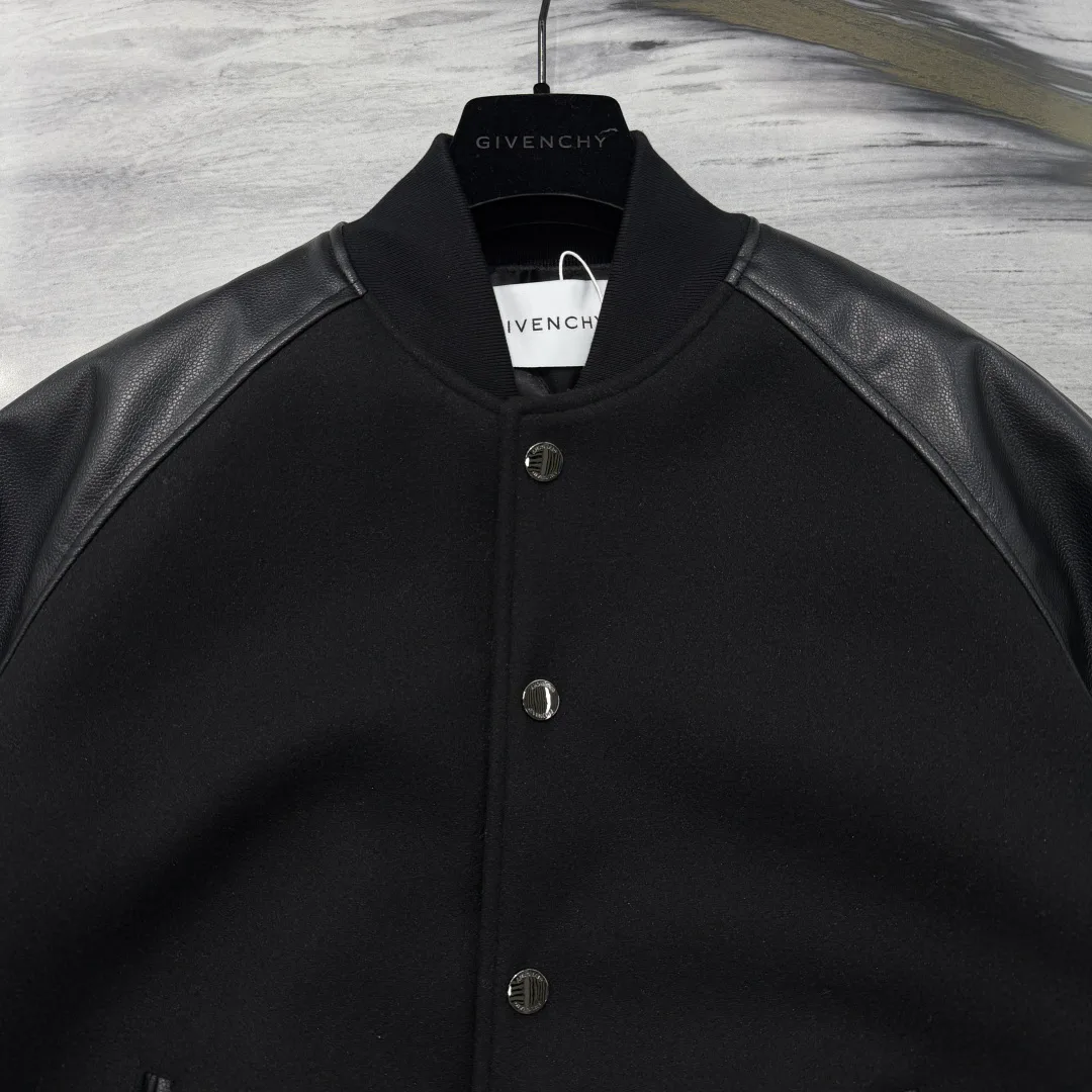 Куртки И Пуховики Мужские Givenchy 4259635