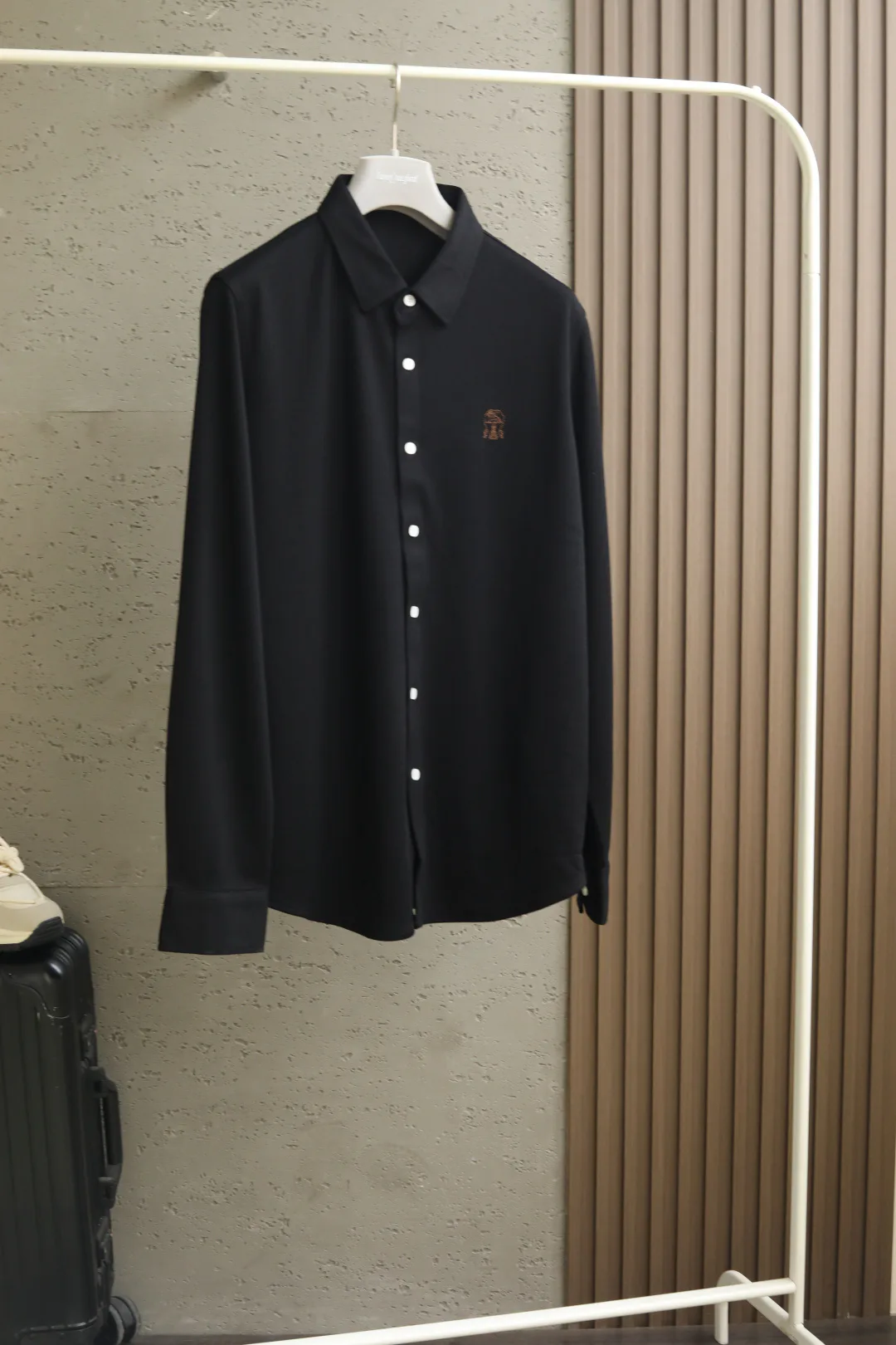 Рубашки Мужские Brunello Cucinelli 3894162