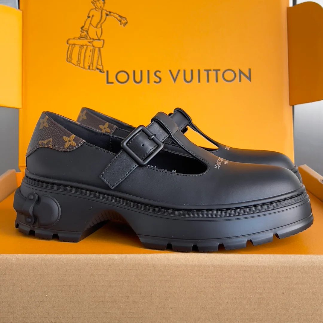 Туфли Женские Louis Vuitton 1276641