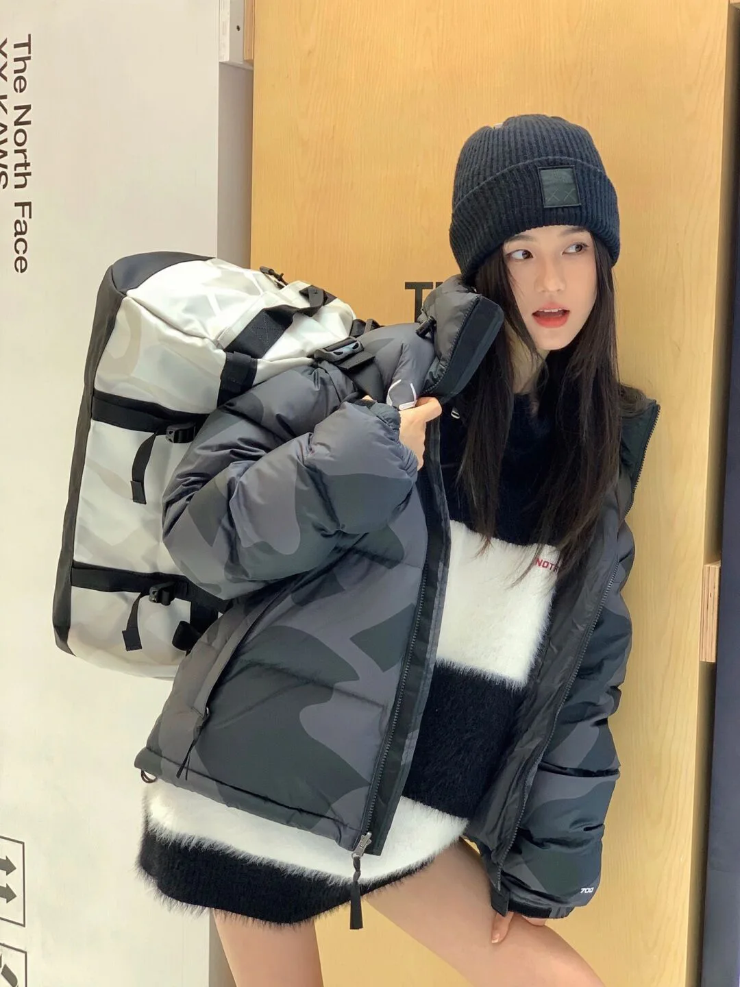 Куртки И Пуховики Женские The North Face 19260606