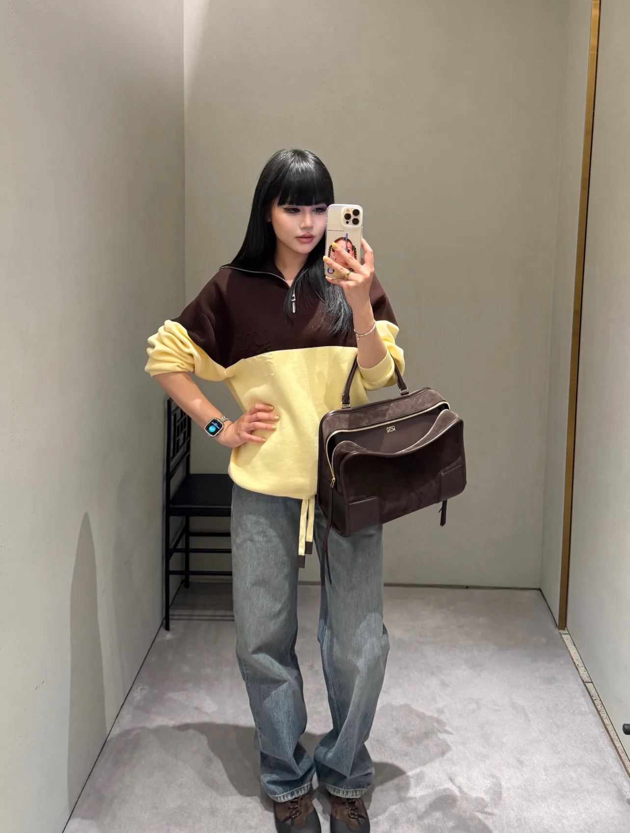 Свитшоты И Худи Женские Loewe 18030684