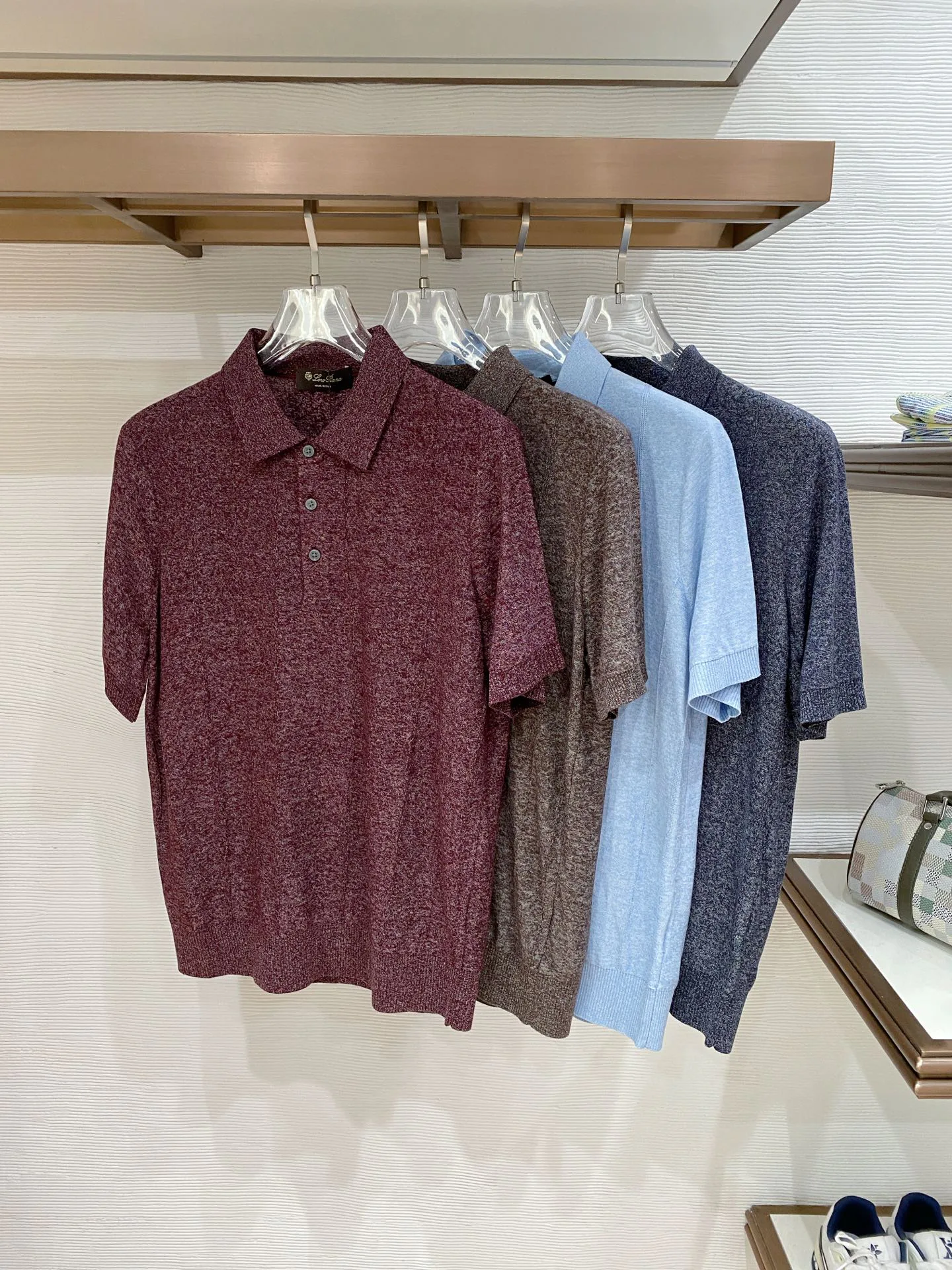 Футболки Мужские Loro Piana 5722988