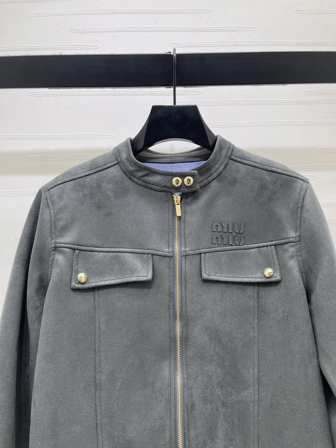 Куртки И Пуховики Женские Miu Miu 18781311
