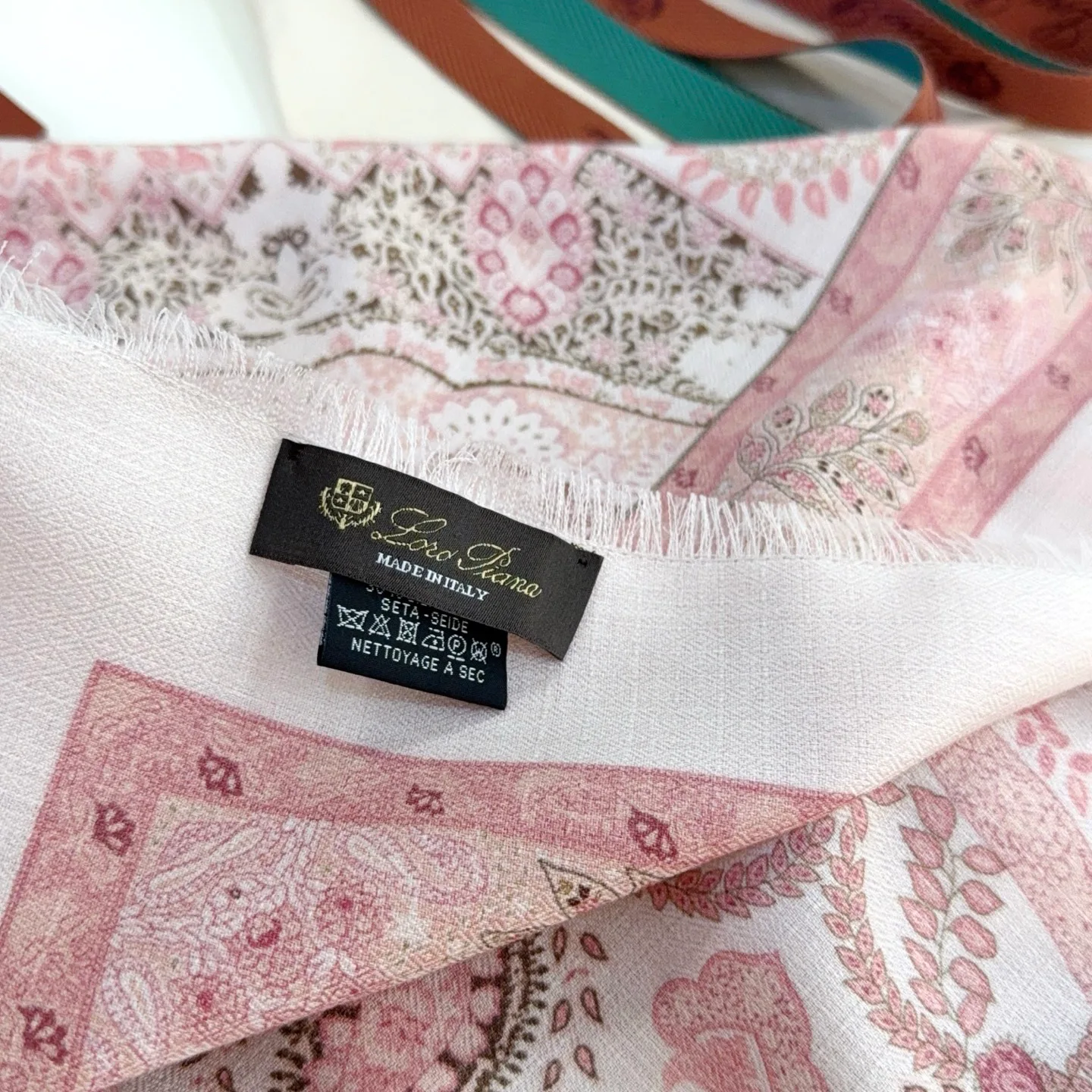 Шарфы Loro Piana 519699