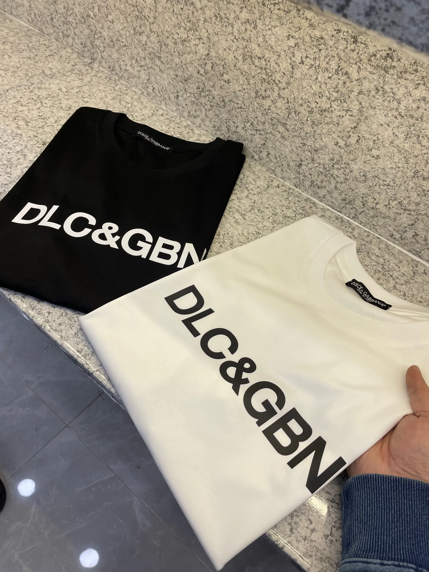 Футболки Женские Dolce & Gabbana 3393