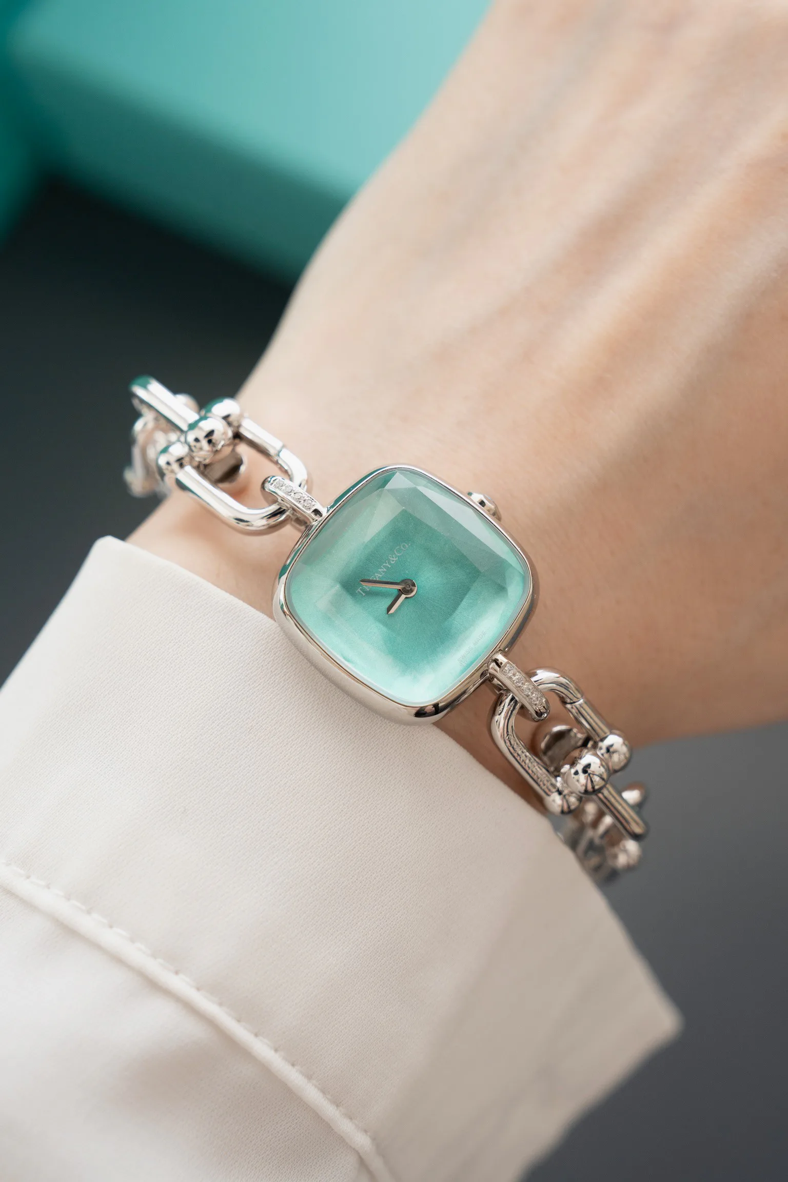 Часы Женские Tiffany 12832612
