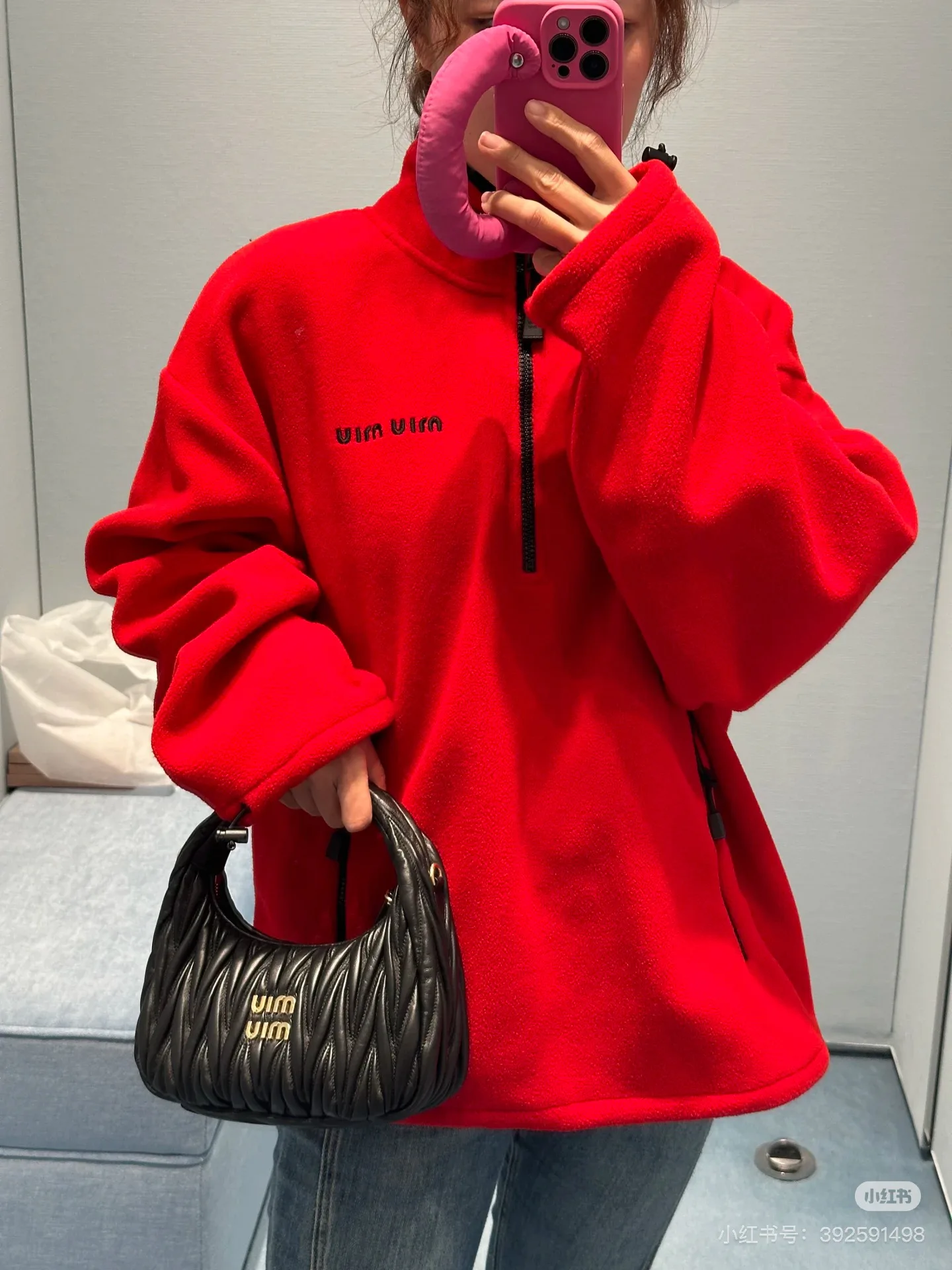 Куртки И Пуховики Женские Miu Miu 11217819