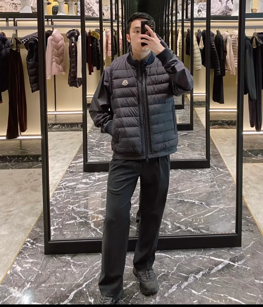 Куртки И Пуховики Мужские Moncler 5107766