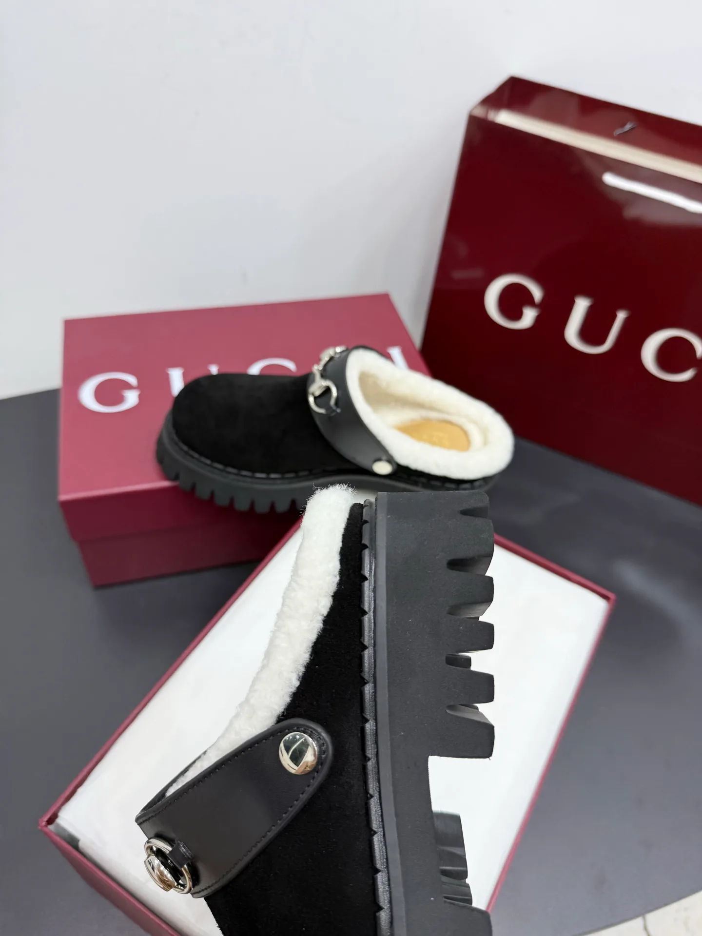 Мюли И Сабо Женские Gucci 18393363