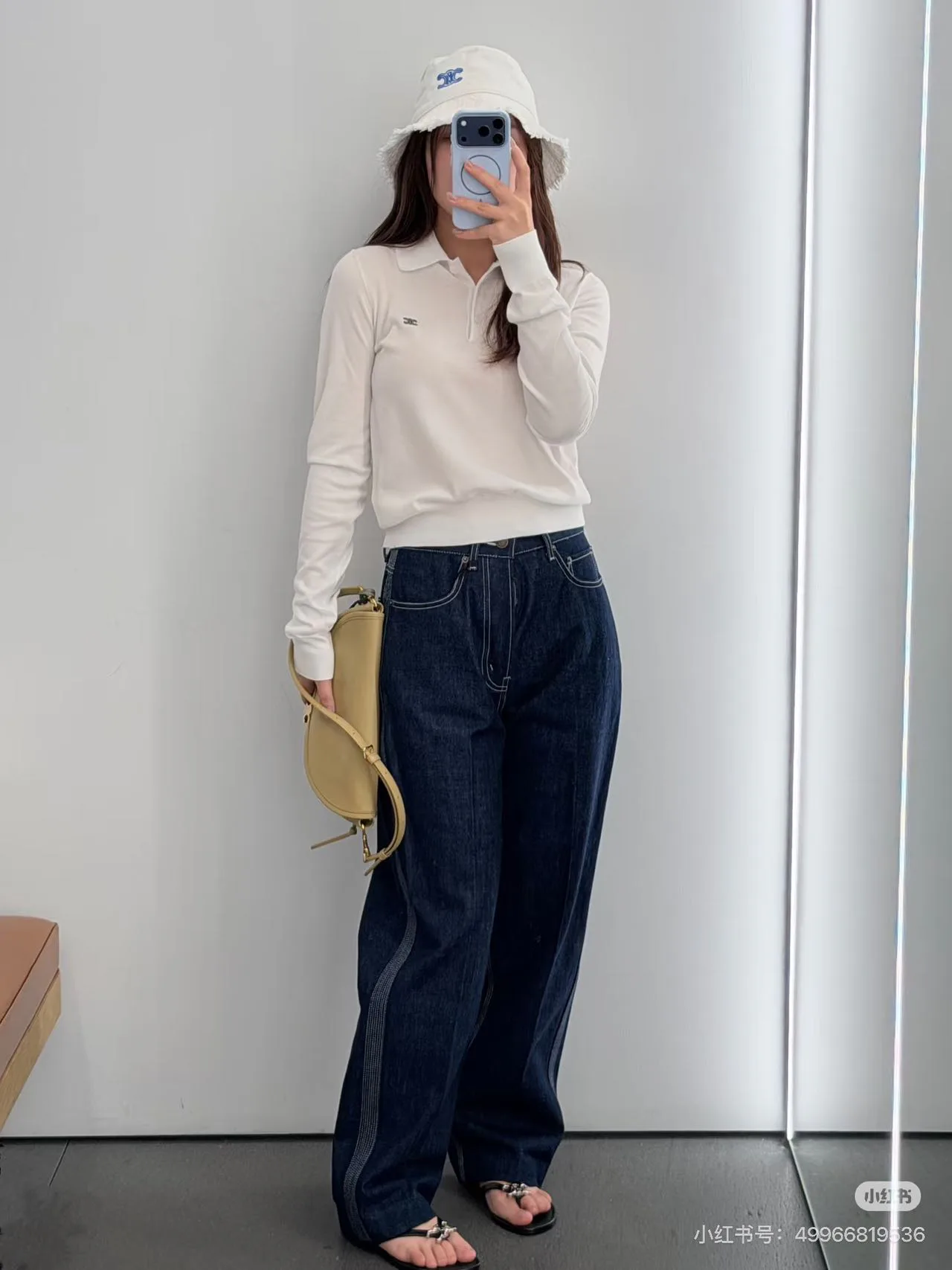 Джинсы Женские Celine 11666031