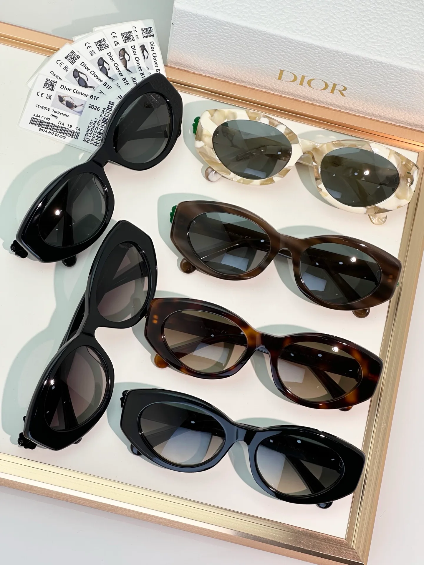 Очки Женские Christian Dior 5166628