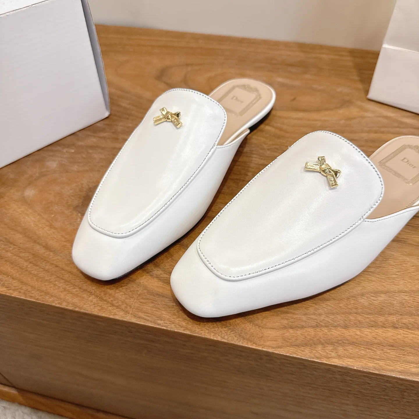 Мюли И Сабо Женские Christian Dior 17947093