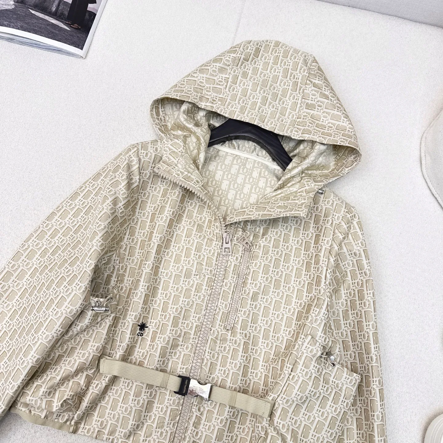 Куртки И Пуховики Женские Christian Dior 59449