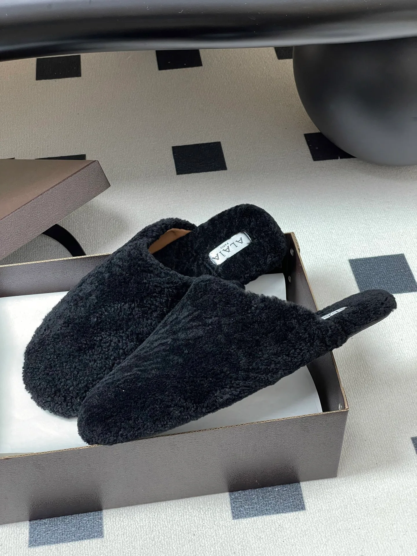 Мюли И Сабо Женские Alaia 357112