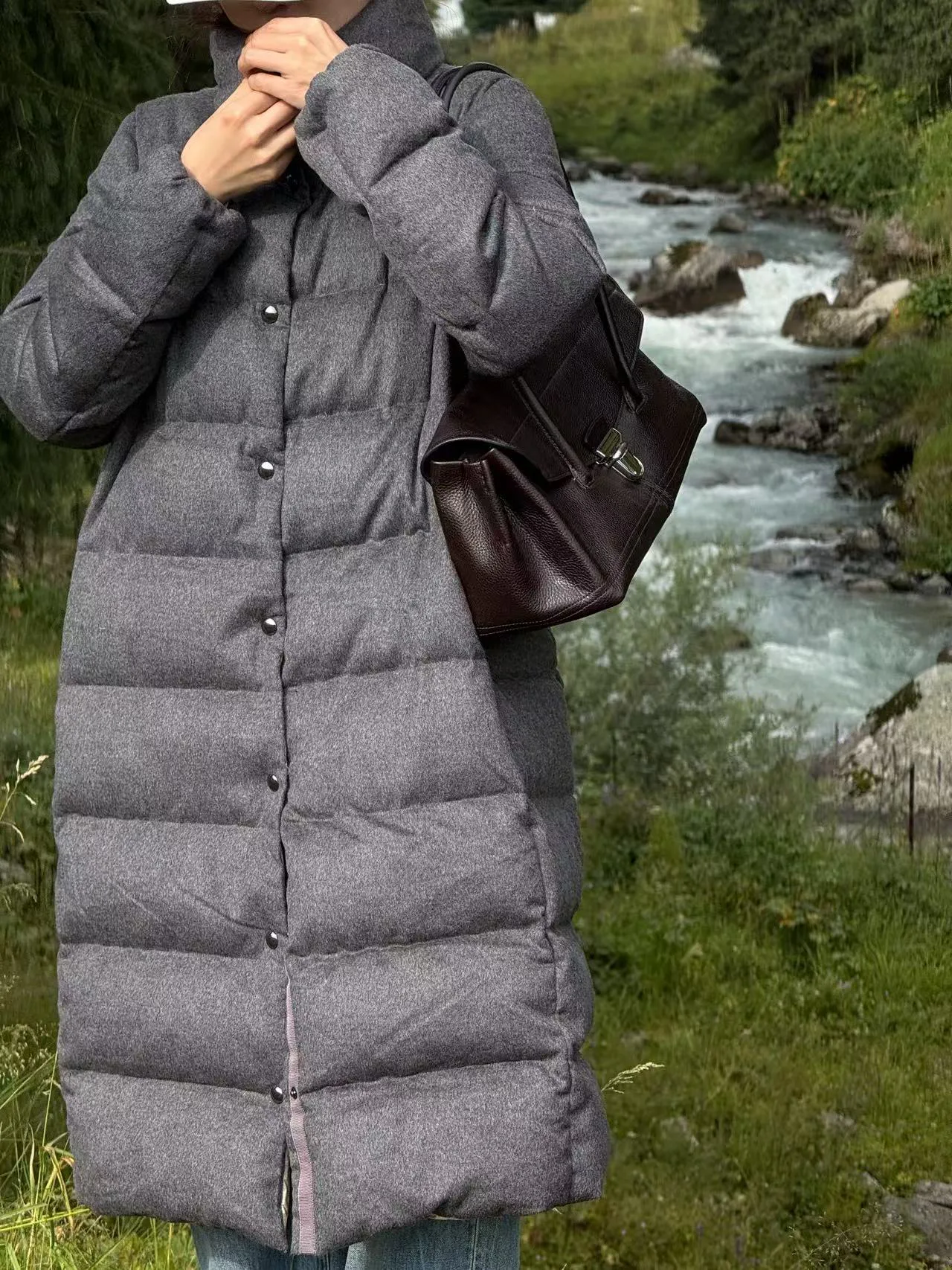 Куртки И Пуховики Женские Moncler 5044701