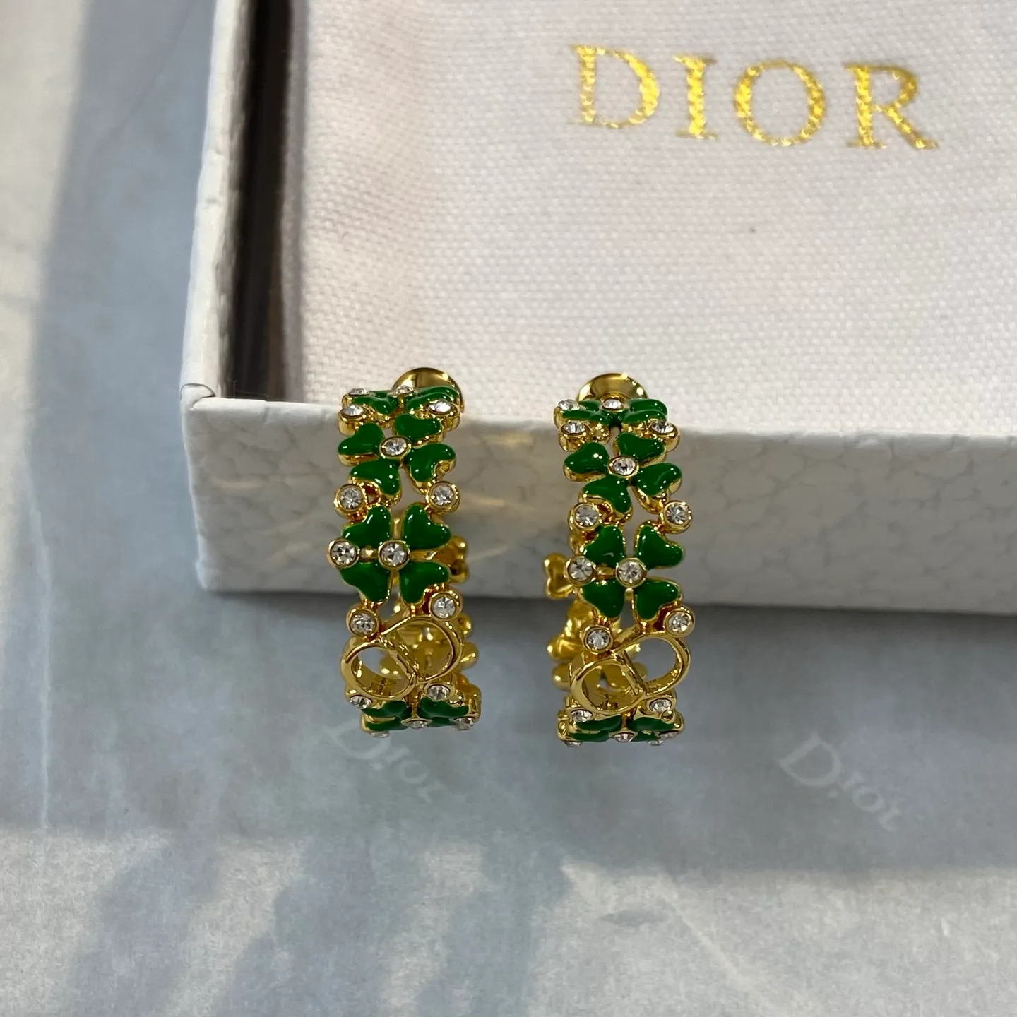 Бижутерия Christian Dior 18406002